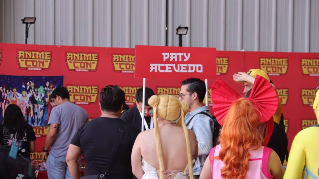 Abarrotan la Anime-Con 2026 en el Parque de la Industria | Alex Meoño