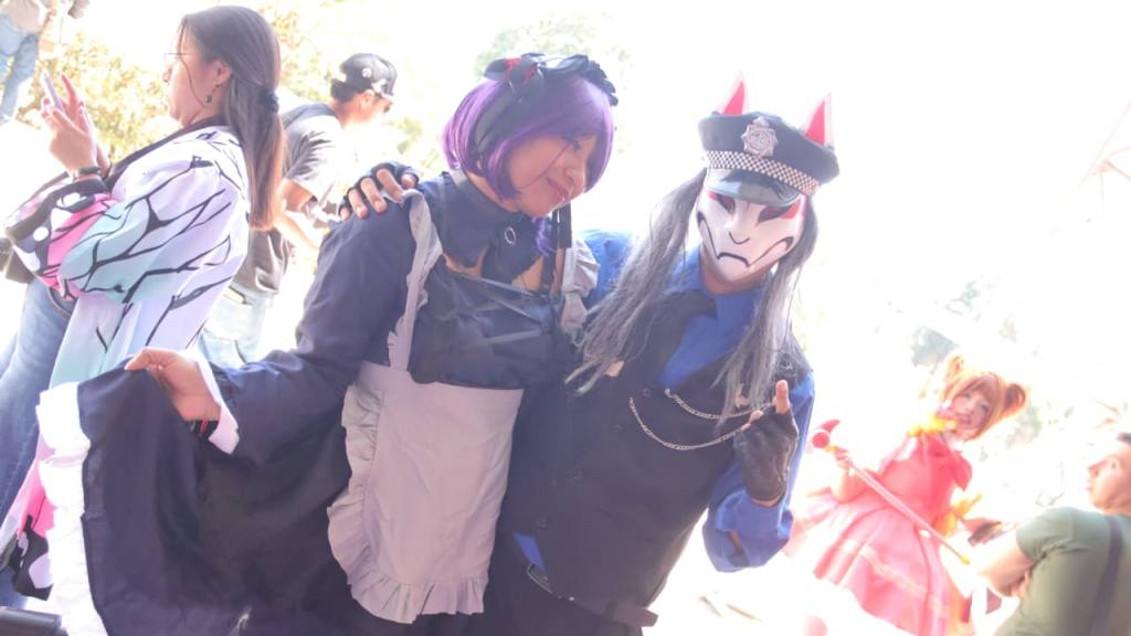 Abarrotan la Anime-Con 2026 en el Parque de la Industria | Alex Meoño