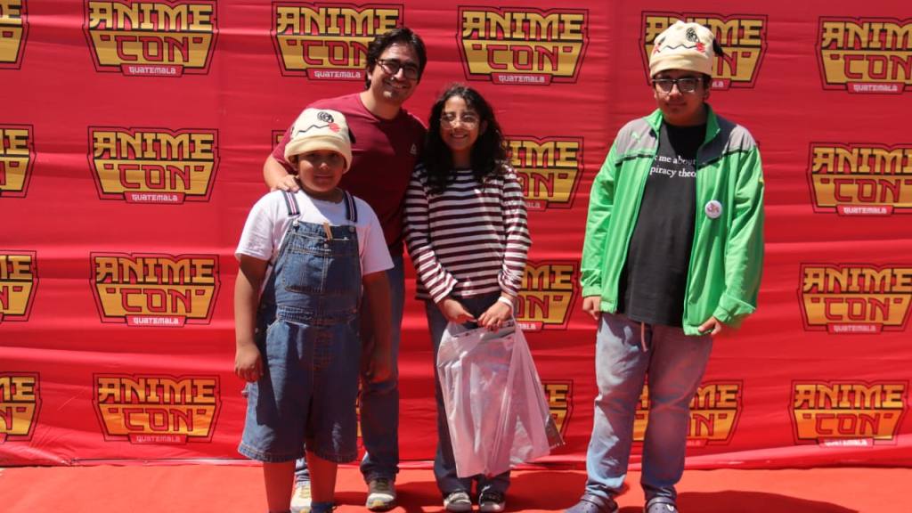 Abarrotan la Anime-Con 2026 en el Parque de la Industria | Alex Meoño