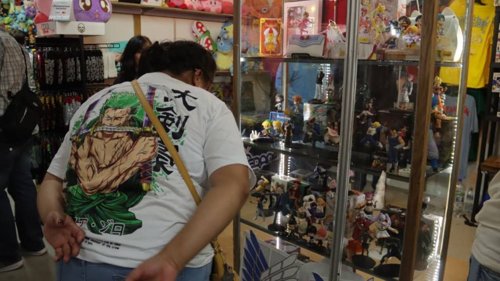 Abarrotan la Anime-Con 2026 en el Parque de la Industria | Alex Meoño