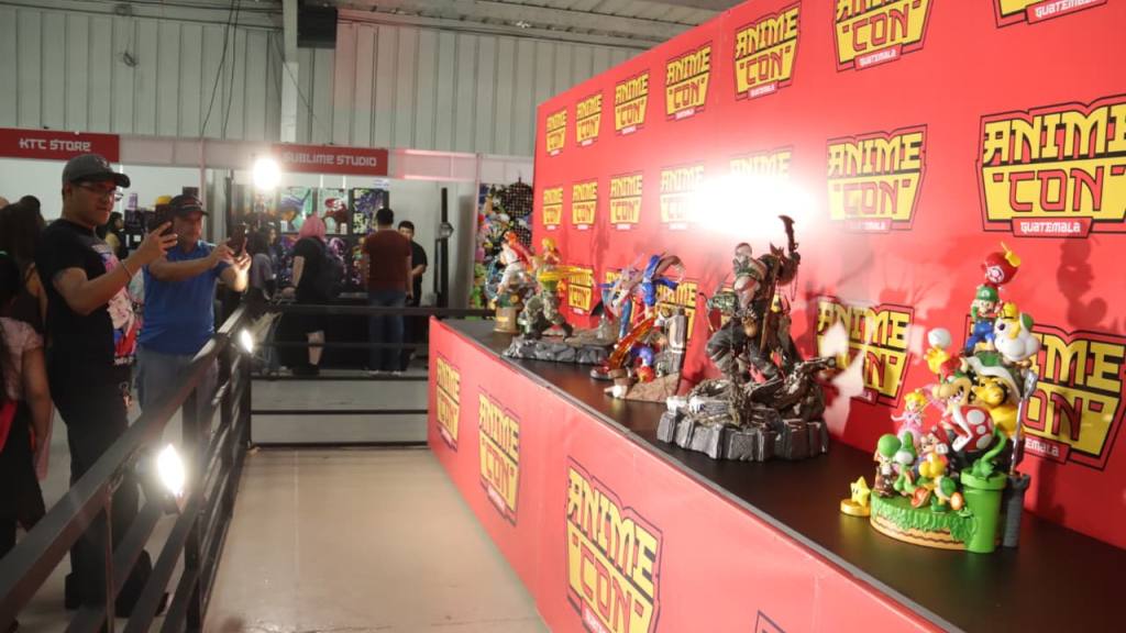 Abarrotan la Anime-Con 2026 en el Parque de la Industria | Alex Meoño