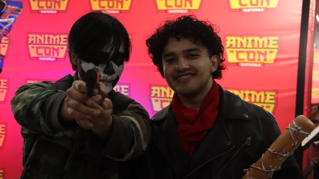 Abarrotan la Anime-Con 2026 en el Parque de la Industria | Alex Meoño