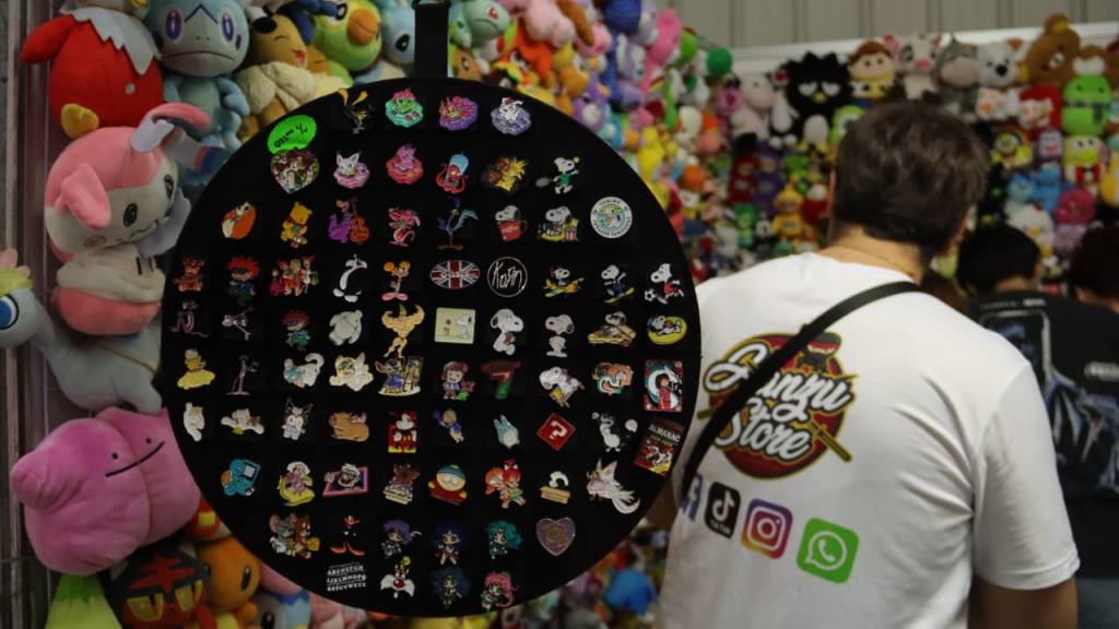 Abarrotan la Anime-Con 2026 en el Parque de la Industria | Alex Meoño