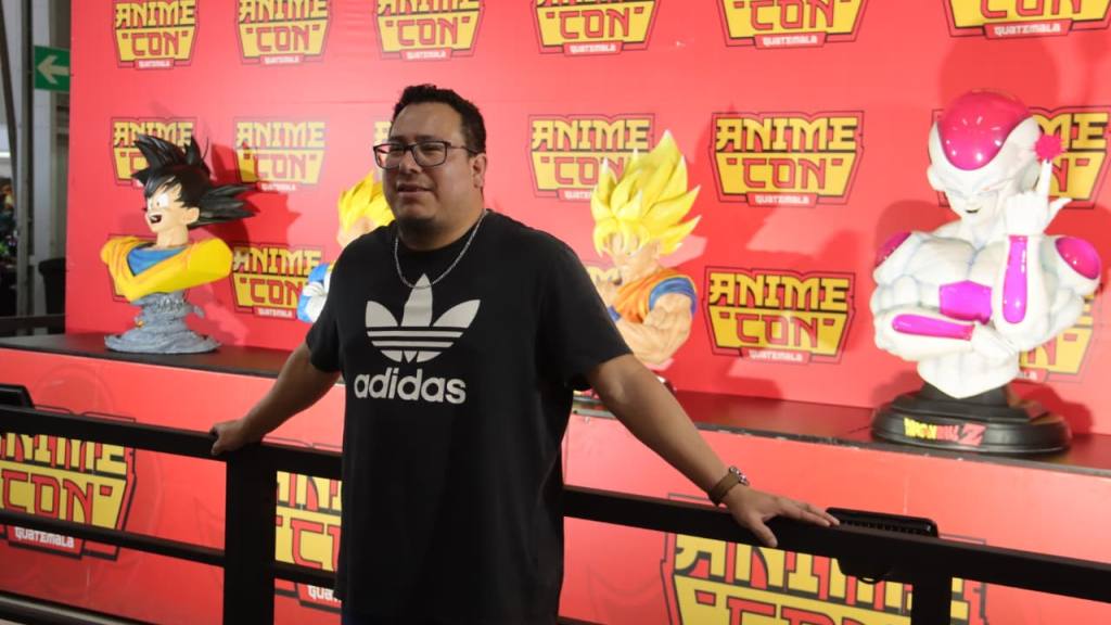 Abarrotan la Anime-Con 2026 en el Parque de la Industria | Alex Meoño