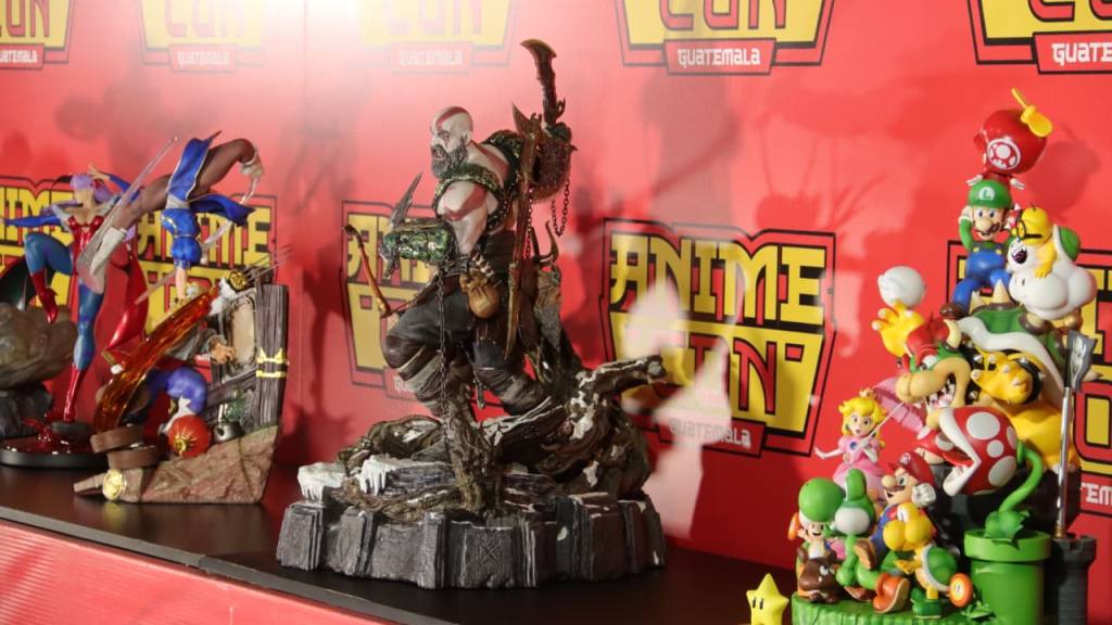 Abarrotan la Anime-Con 2026 en el Parque de la Industria | Alex Meoño