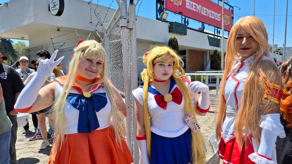 Abarrotan la Anime-Con 2026 en el Parque de la Industria | Alex Meoño