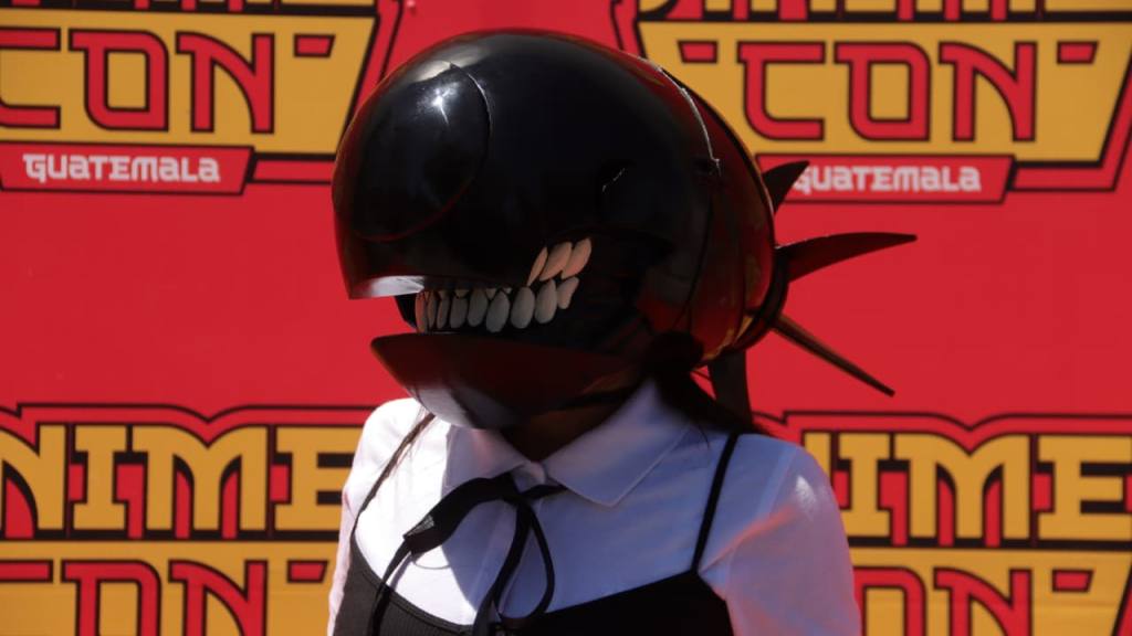 Abarrotan la Anime-Con 2026 en el Parque de la Industria | Alex Meoño