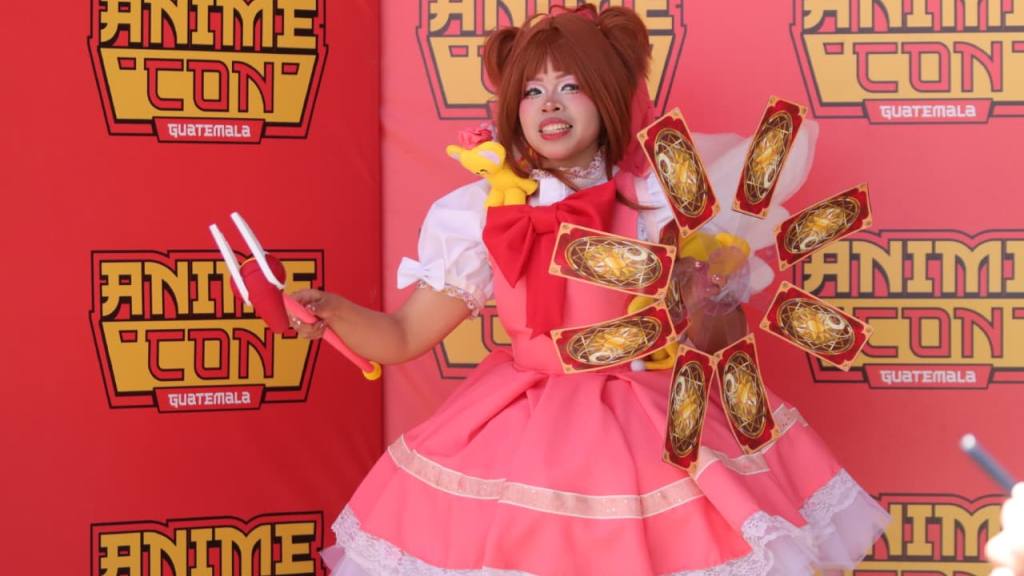 Abarrotan la Anime-Con 2026 en el Parque de la Industria | Alex Meoño