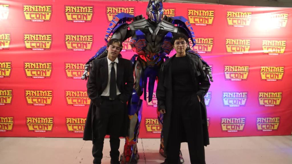 Abarrotan la Anime-Con 2026 en el Parque de la Industria | Alex Meoño