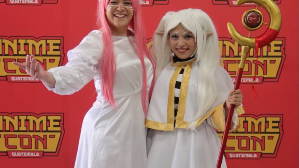 Abarrotan la Anime-Con 2026 en el Parque de la Industria | Alex Meoño