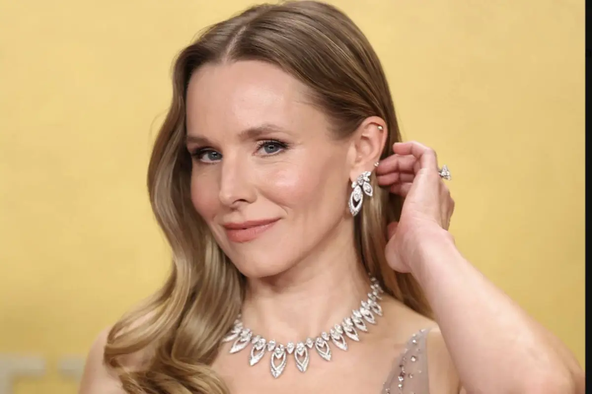 Kristen Bell , Kristen Bell 