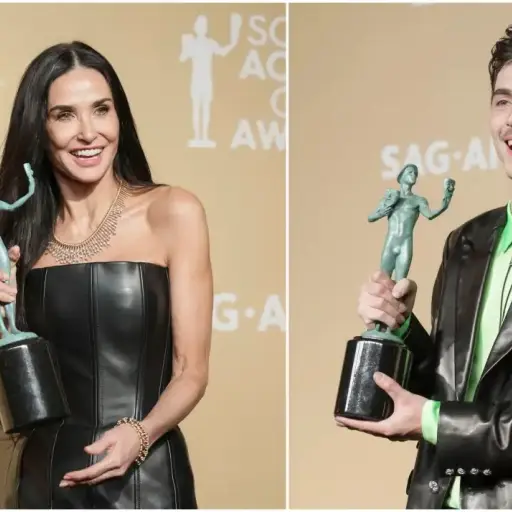 SAG AWARDS ,Redes sociales