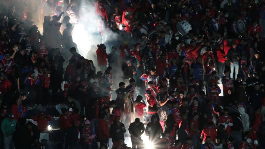 Clausura 2026: Xelajú vs. Mictlán  | Wilber Colloy 