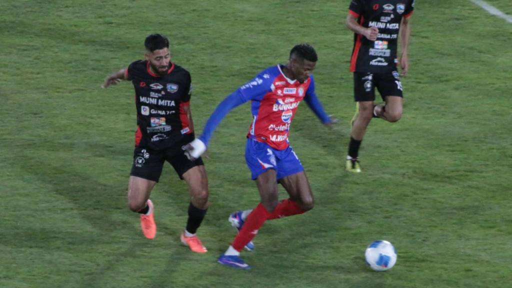 Clausura 2026: Xelajú vs. Mictlán  | Wilber Colloy 