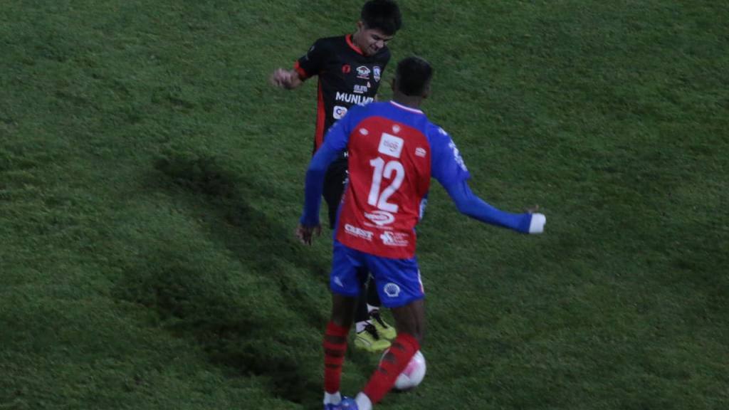 Clausura 2026: Xelajú vs. Mictlán  | Wilber Colloy 