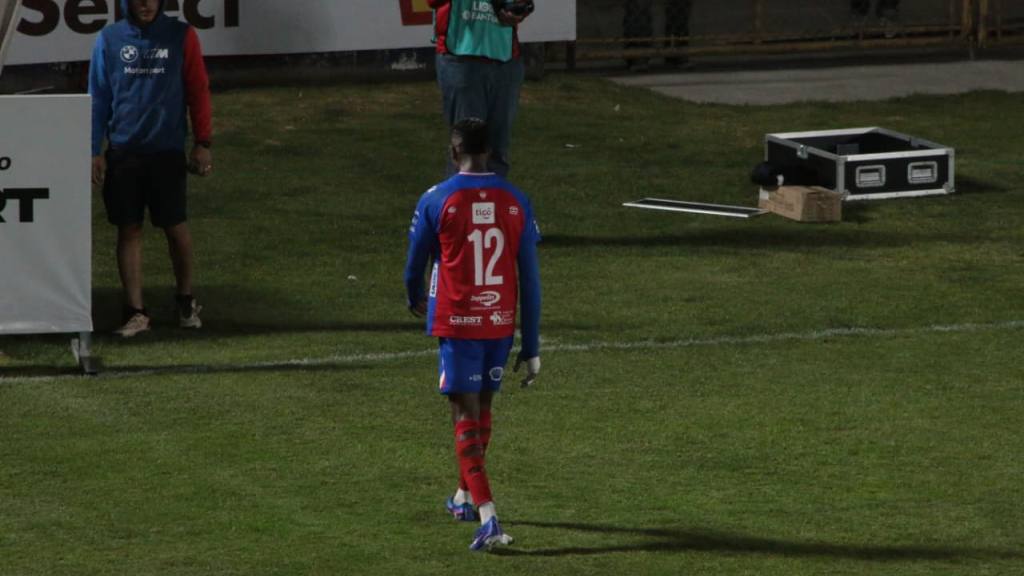 Clausura 2026: Xelajú vs. Mictlán  | Wilber Colloy 