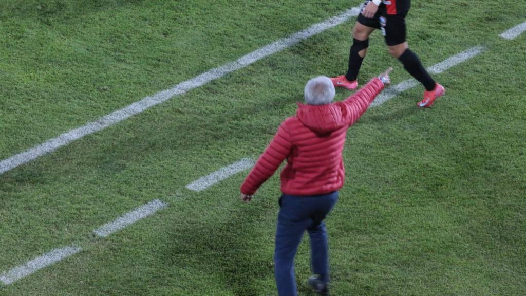 Clausura 2026: Xelajú vs. Mictlán  | Wilber Colloy 