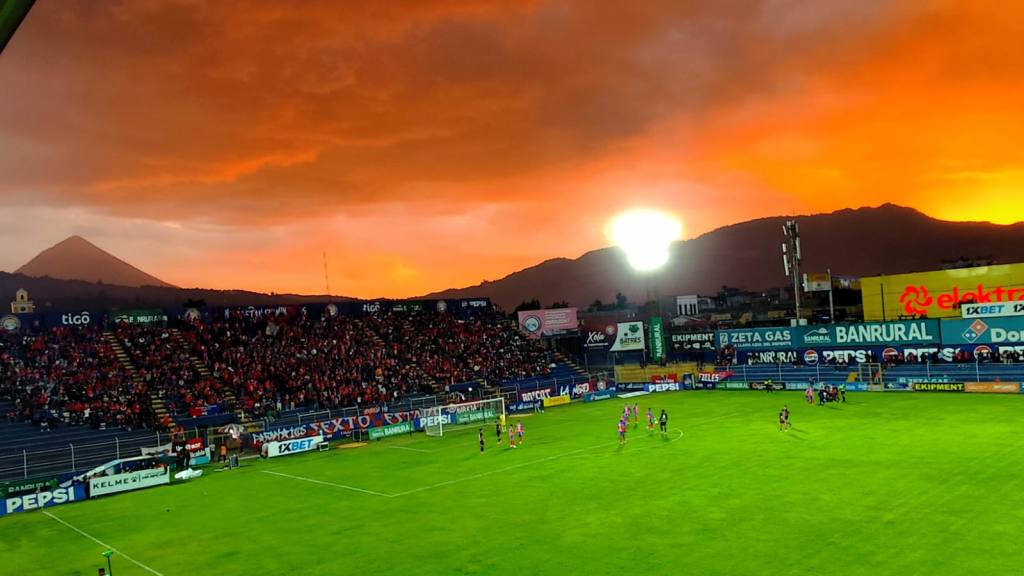 Clausura 2026: Xelajú vs. Mictlán  | Wilber Colloy 