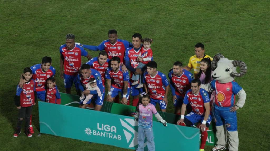 Clausura 2026: Xelajú vs. Mictlán  | Wilber Colloy 