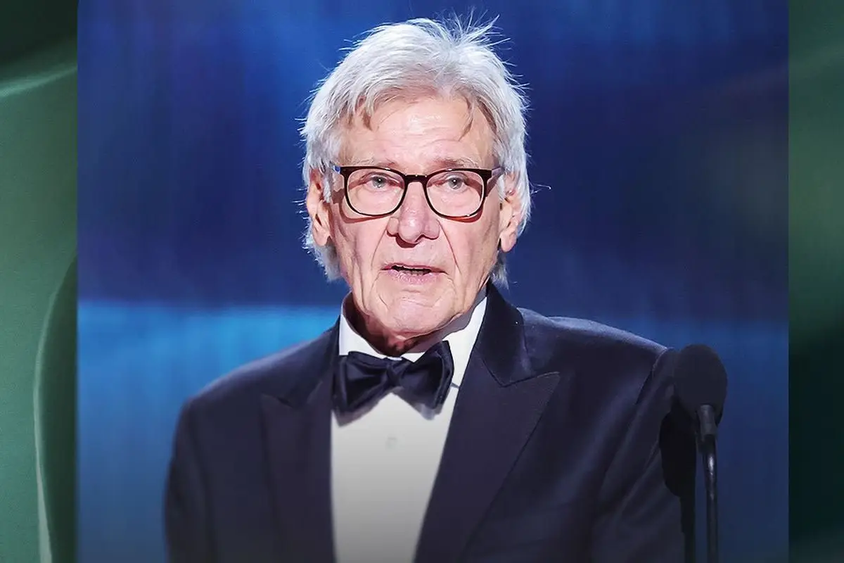 Harrison Ford en los Actor Awards, Redes sociales