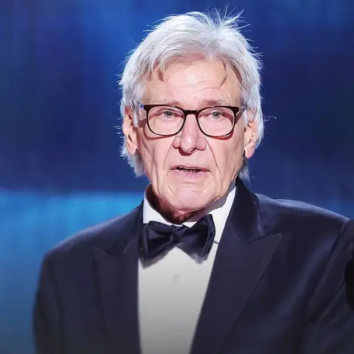 Harrison Ford en los Actor Awards ,Redes sociales