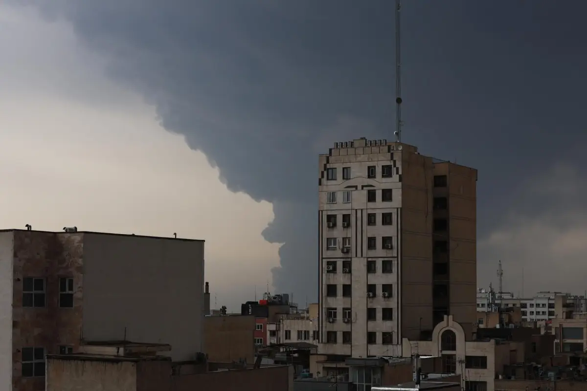 EFE/EPA/ABEDIN TAHERKENAREH
, 