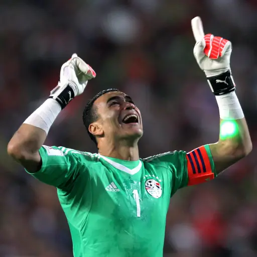 Essam El-Hadary es el jugador más veterano en disputar un Mundial - FIFA
