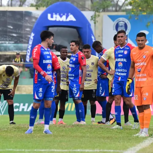 Partido entre Aurora y Xelajú por la jornada 12 del Clausura 2026 - Aurora FC