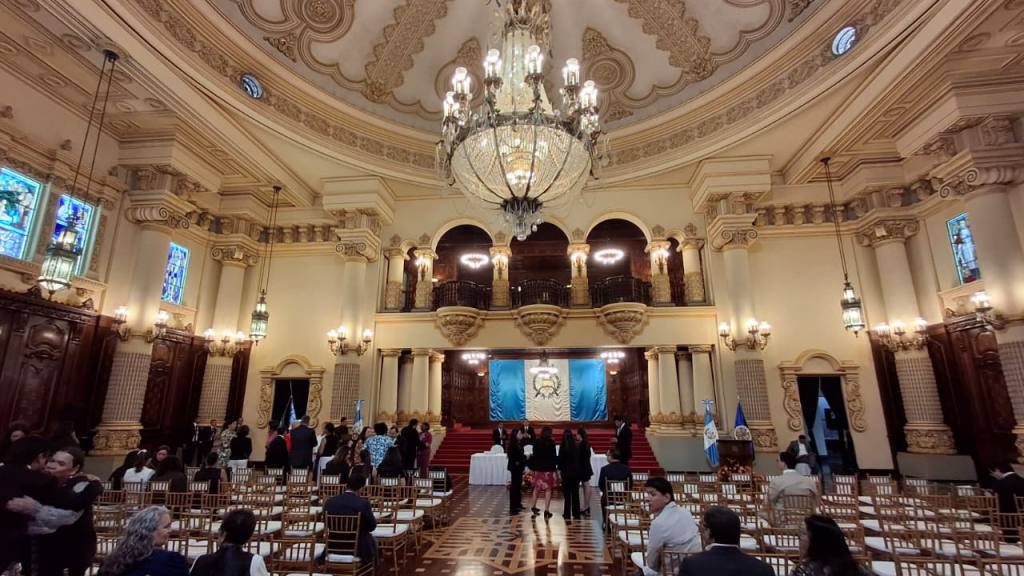 CIDH celebra sesión inaugural del 195 periodo de sesiones | Alex Meoño