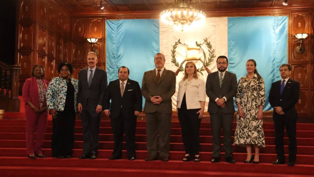 CIDH celebra sesión inaugural del 195 periodo de sesiones | Alex Meoño