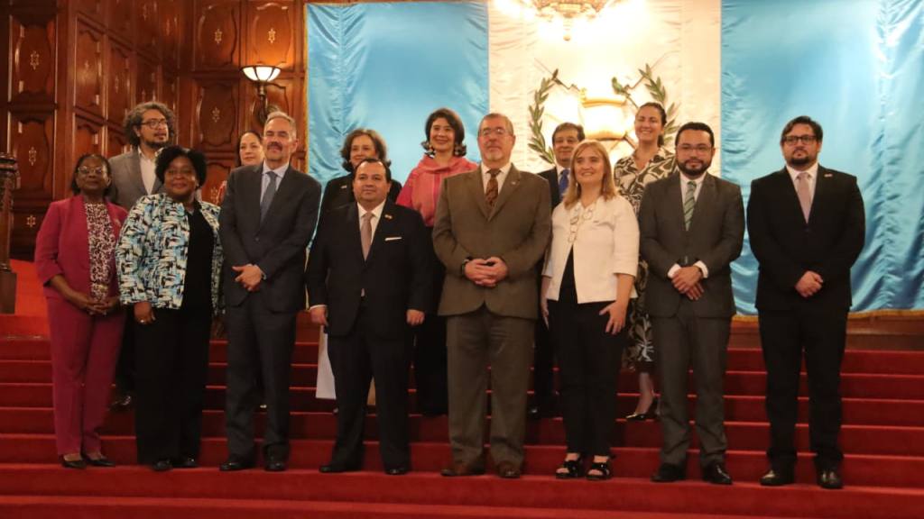 CIDH celebra sesión inaugural del 195 periodo de sesiones | Alex Meoño