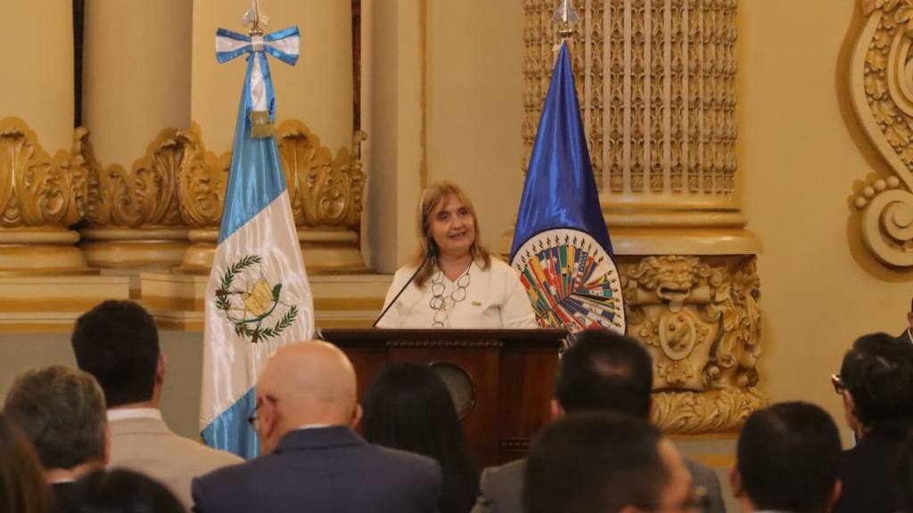 CIDH celebra sesión inaugural del 195 periodo de sesiones | Alex Meoño