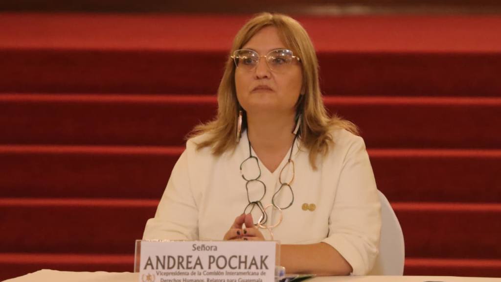 CIDH celebra sesión inaugural del 195 periodo de sesiones | Alex Meoño