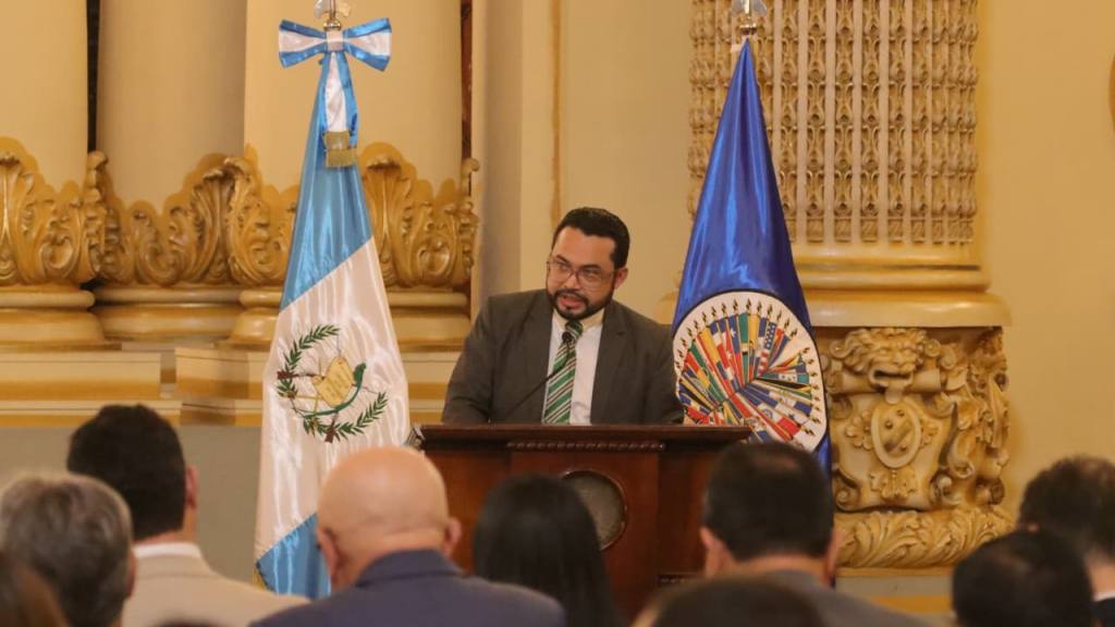 CIDH celebra sesión inaugural del 195 periodo de sesiones | Alex Meoño