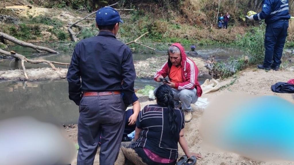 Tragedia en Quiché: Río Sepelá cobra dos vidas en Día de la Mujer