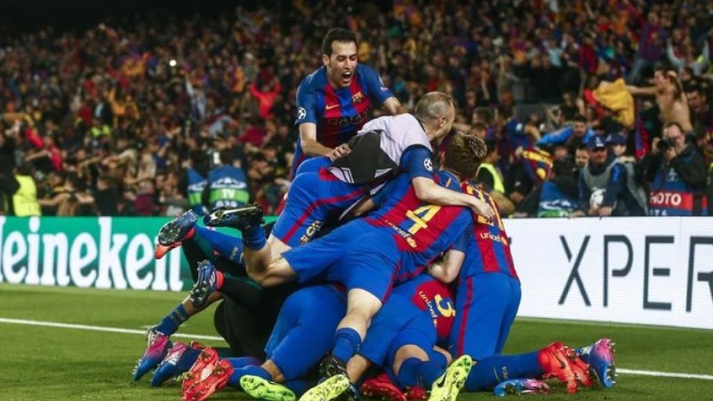 ¡Nueve Años Después! El Milagro del Camp Nou Sigue Vivo