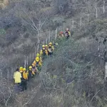 Conred de luto por muerte de dos bomberos forestalest