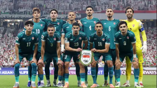 Irak pide a la FIFA aplazar su repechaje rumbo al Mundial 2026
