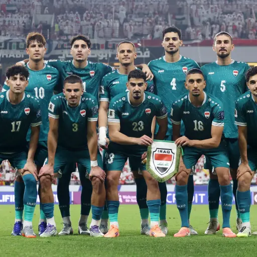 Irak pide a la FIFA aplazar su repechaje rumbo al Mundial - RR.SS.
