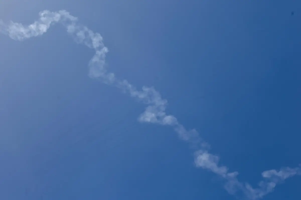 OTAN intercepta otro misil de Irán; restos impactan en Turquía, EFE