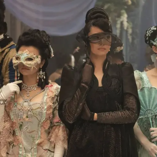 Bridgerton ,Bridgerton