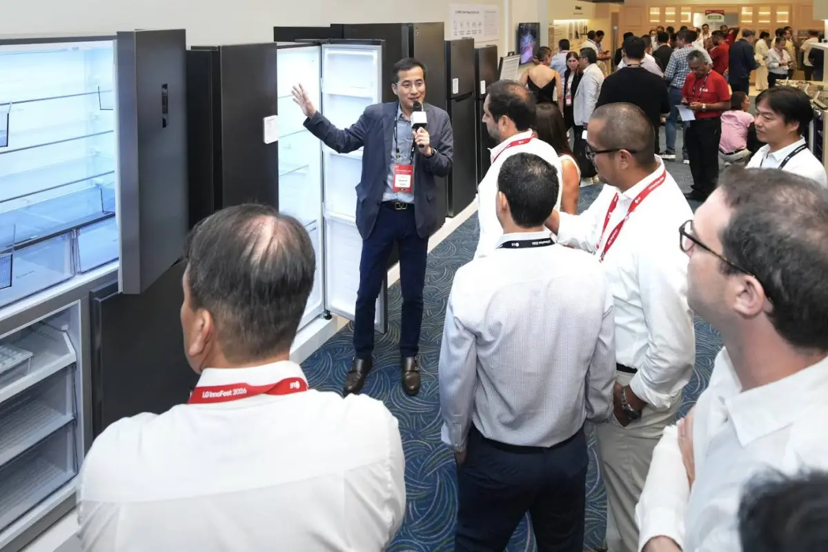 Electrodomesticos, Electrodomesticos