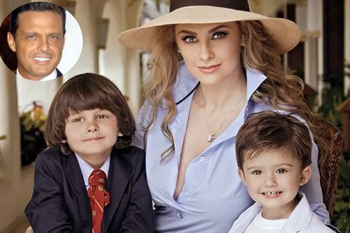 Aracely Arámbula, Instagram