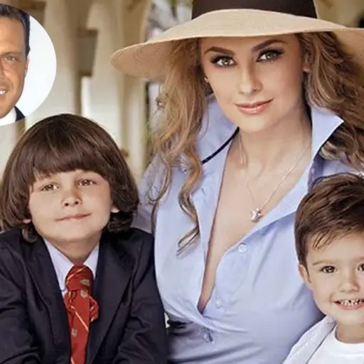 Aracely Arámbula ,Instagram