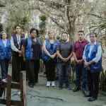 Delegación de CIDH visita en prisión a Pacheco, Chaclán y exfiscal Campot