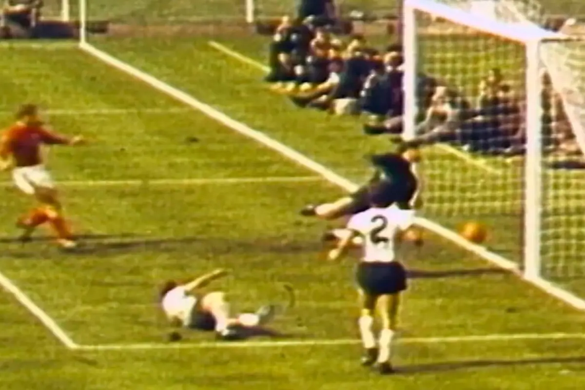 Final de la Copa del Mundo de la FIFA Inglaterra 1966 