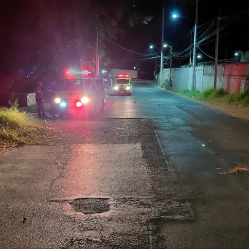 . ,Bomberos Municipales