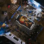 Dominos se une a la tradición: arte, fe y comunidad en la procesión de Jesús de los Milagros ,Dominos Guatemala