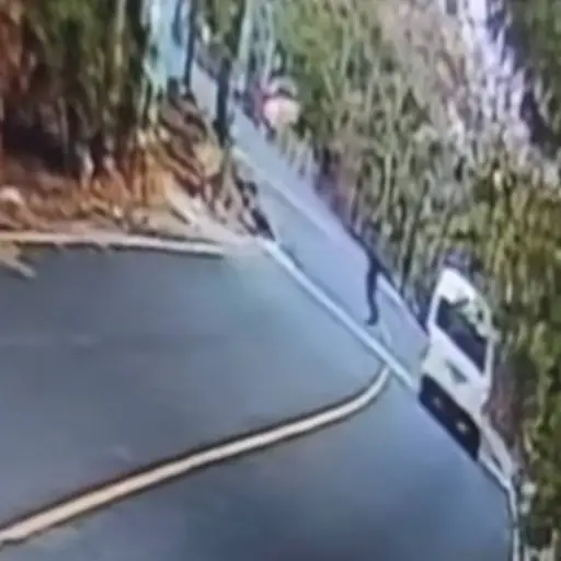 Video revela cómo ocurrió el ataque que dejó muerto a piloto de ambulancia del MSPAS. ,Captura de pantalla video de Facebook.
