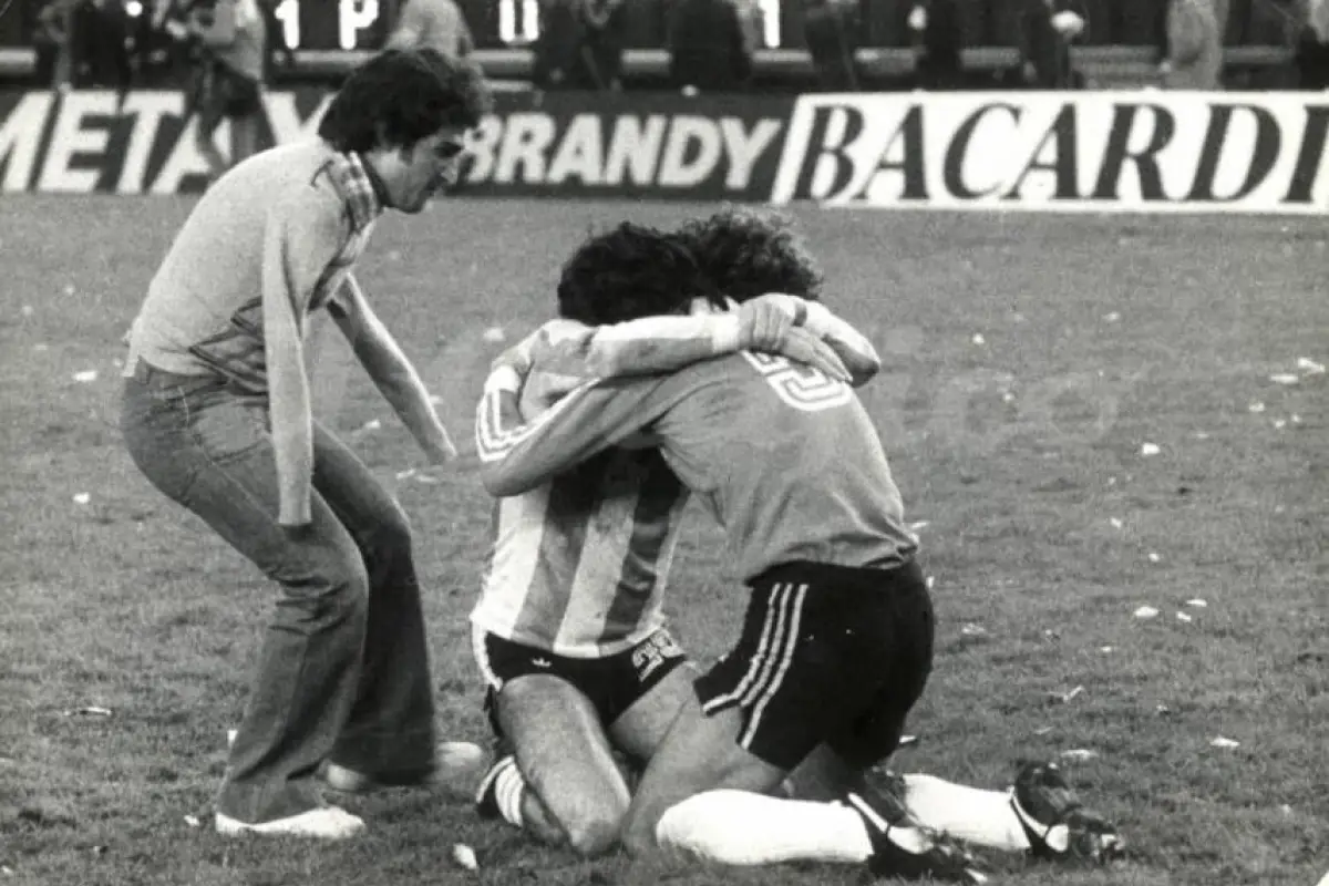 Así se produjo "El Abrazo del Alma"